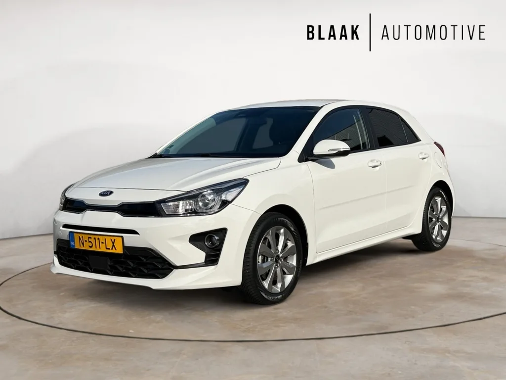 Kia Rio (2021) — foto 1