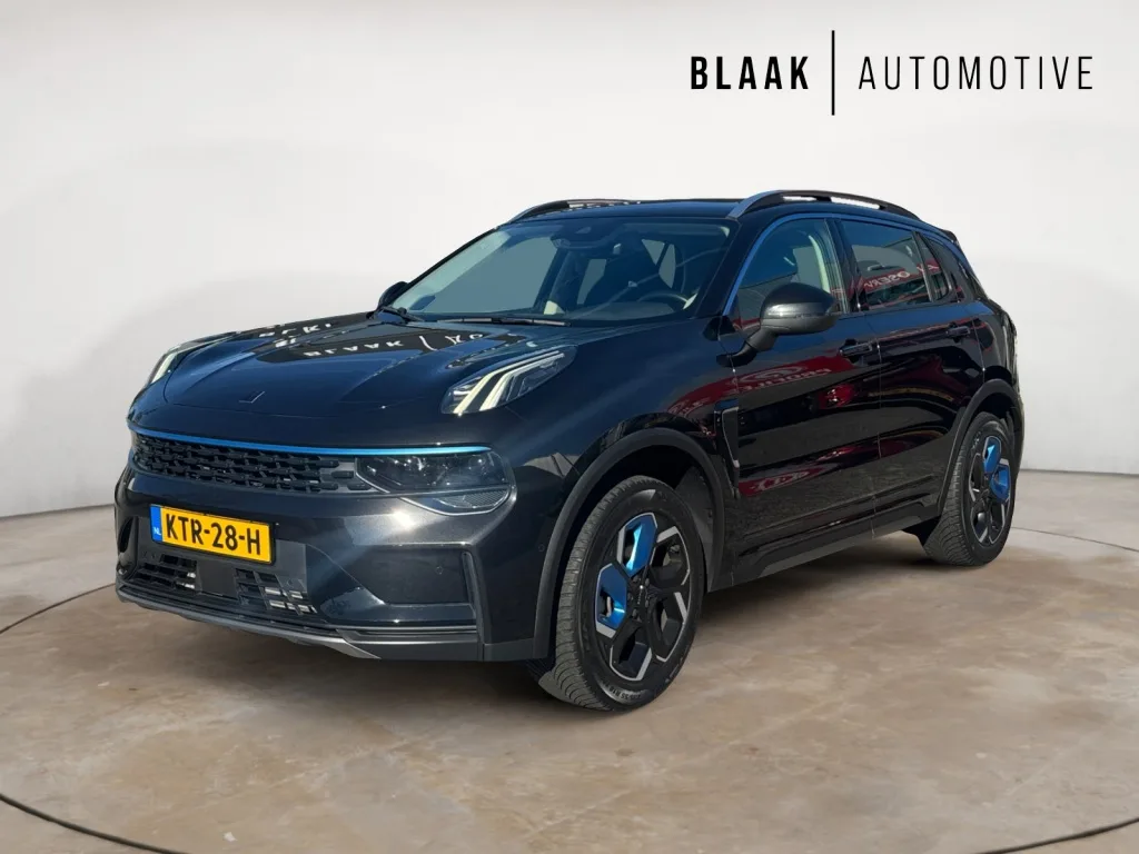 Lynk & Co 01 (2022) — foto 1