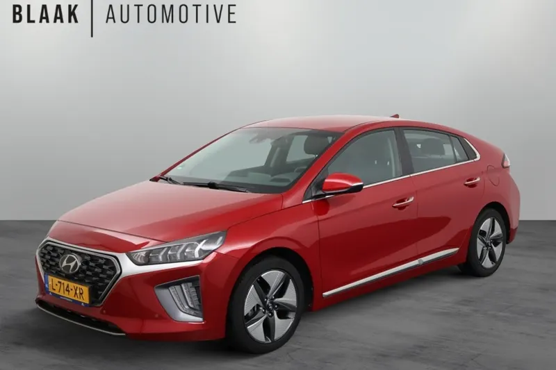Hyundai Ioniq (2021)