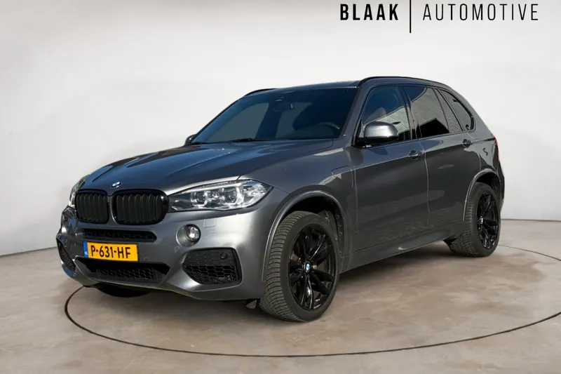 BMW X5 (2017)