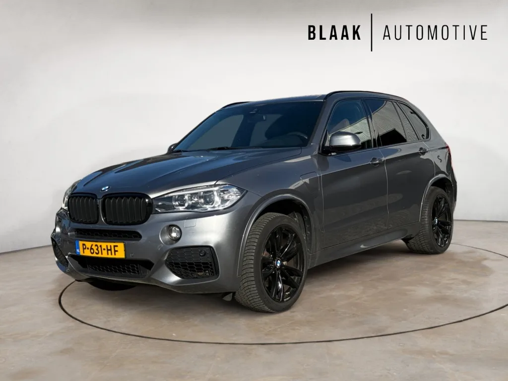 BMW X5 (2017) — foto 1