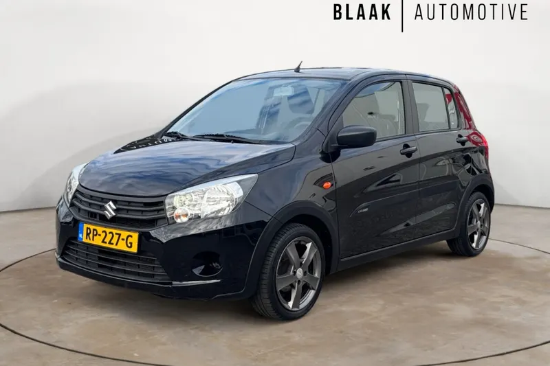 Suzuki Celerio (2018)