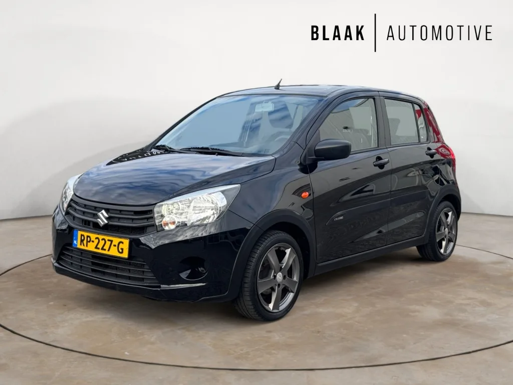 Suzuki Celerio (2018) — foto 1