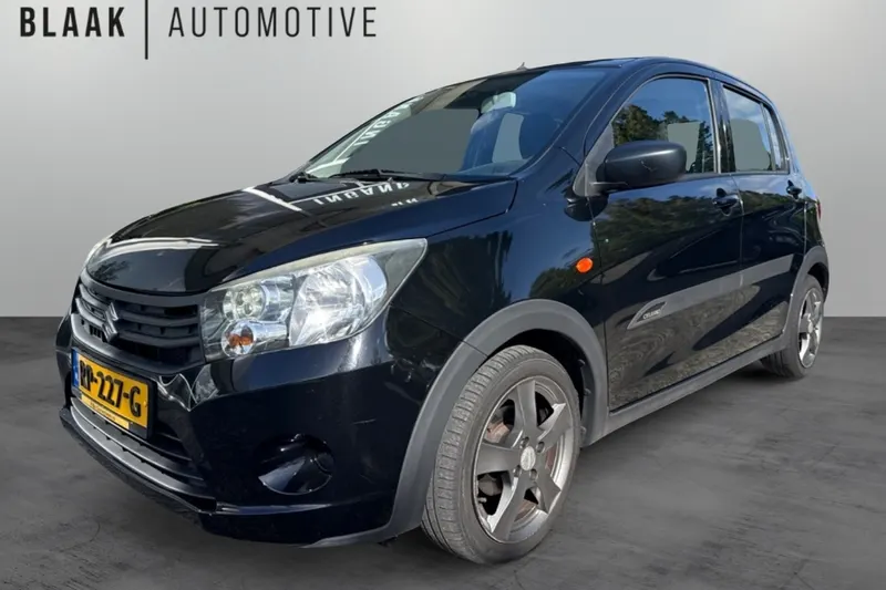 Suzuki Celerio (2018)