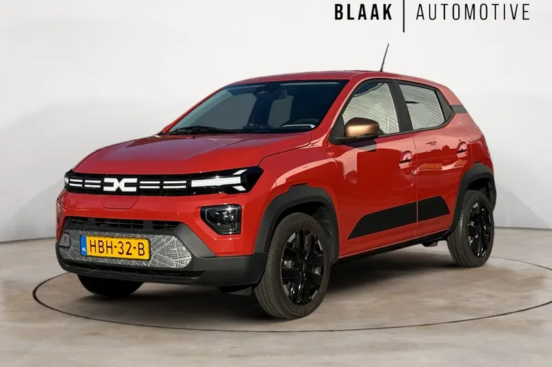 Dacia Spring (2025)