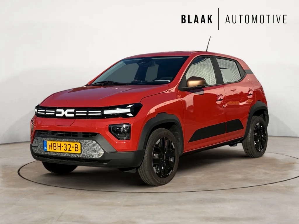 Dacia Spring (2025) — foto 1