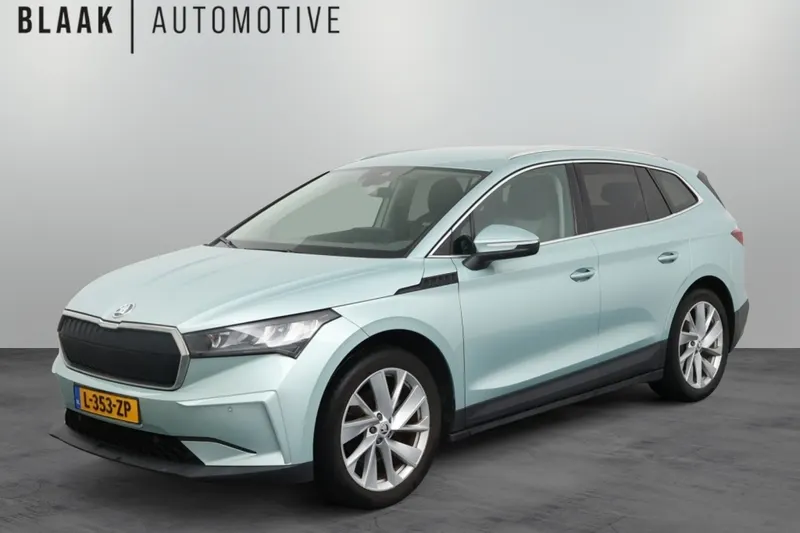 Škoda Enyaq (2021)