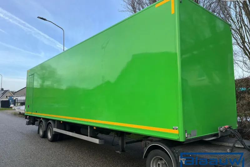 Bunk 10 Ton (2015)