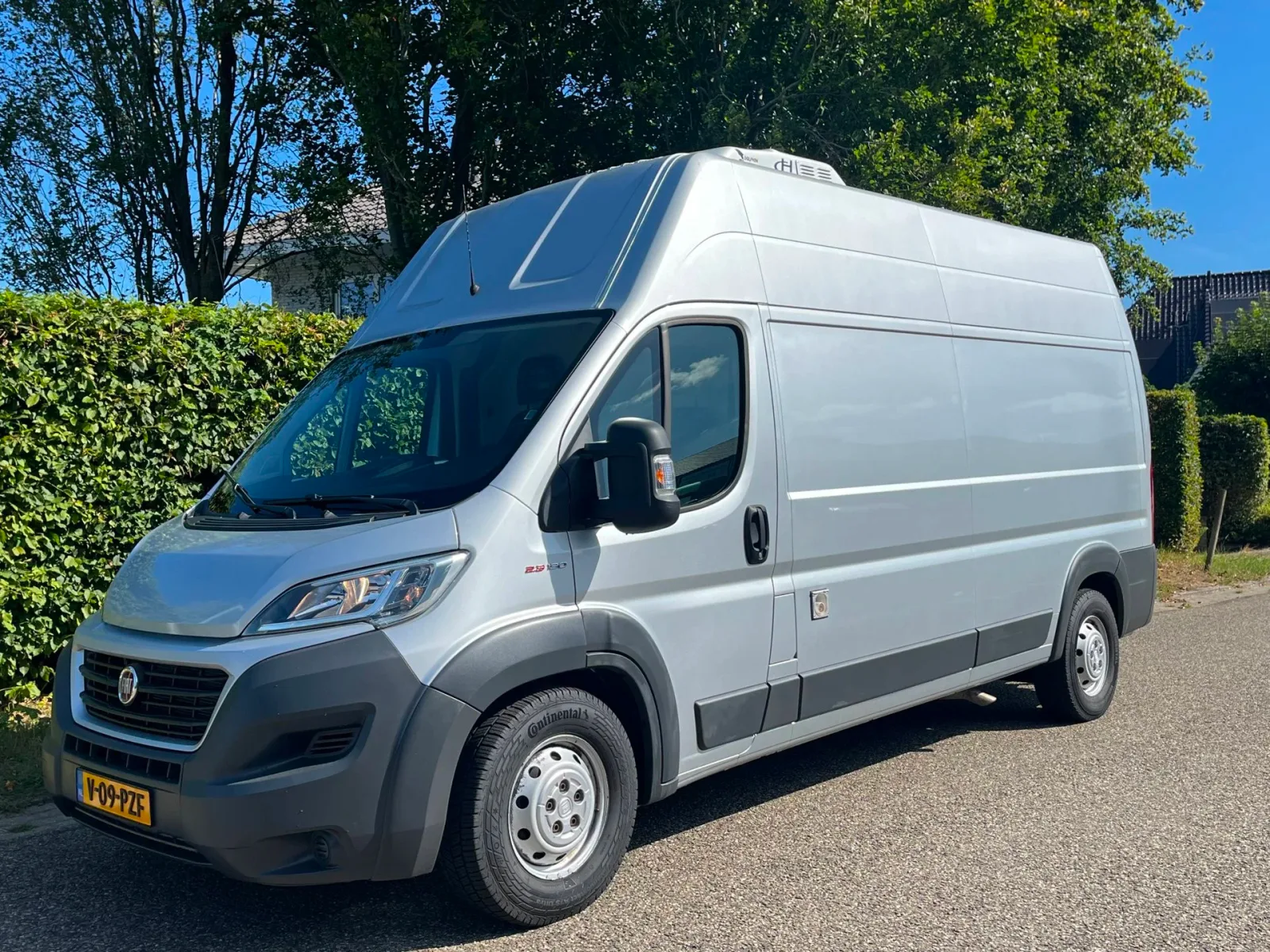 Fiat Ducato (2017) — foto 1