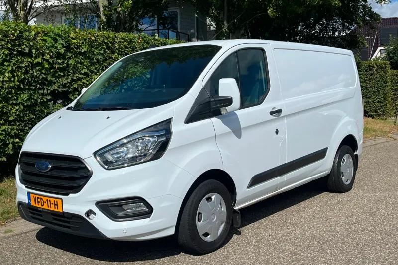 Ford Transit Custom (2020)