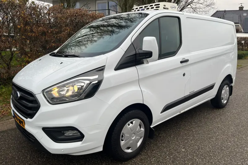 Ford Transit Custom (2023)