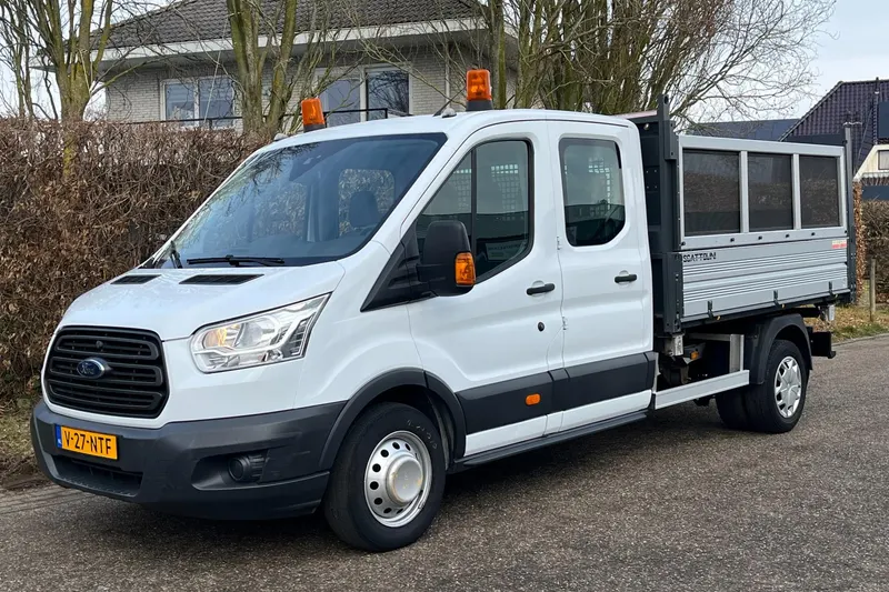 Ford Transit (2016)