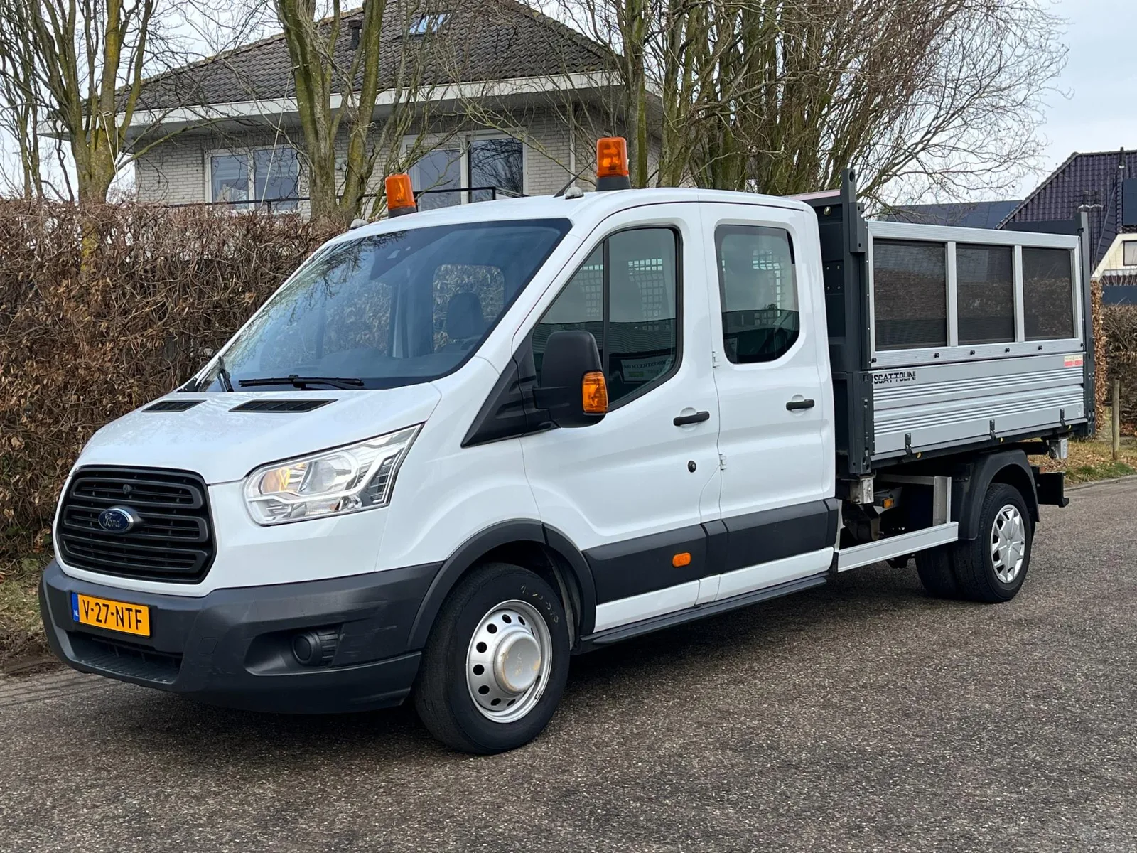 Ford Transit (2016) — foto 1