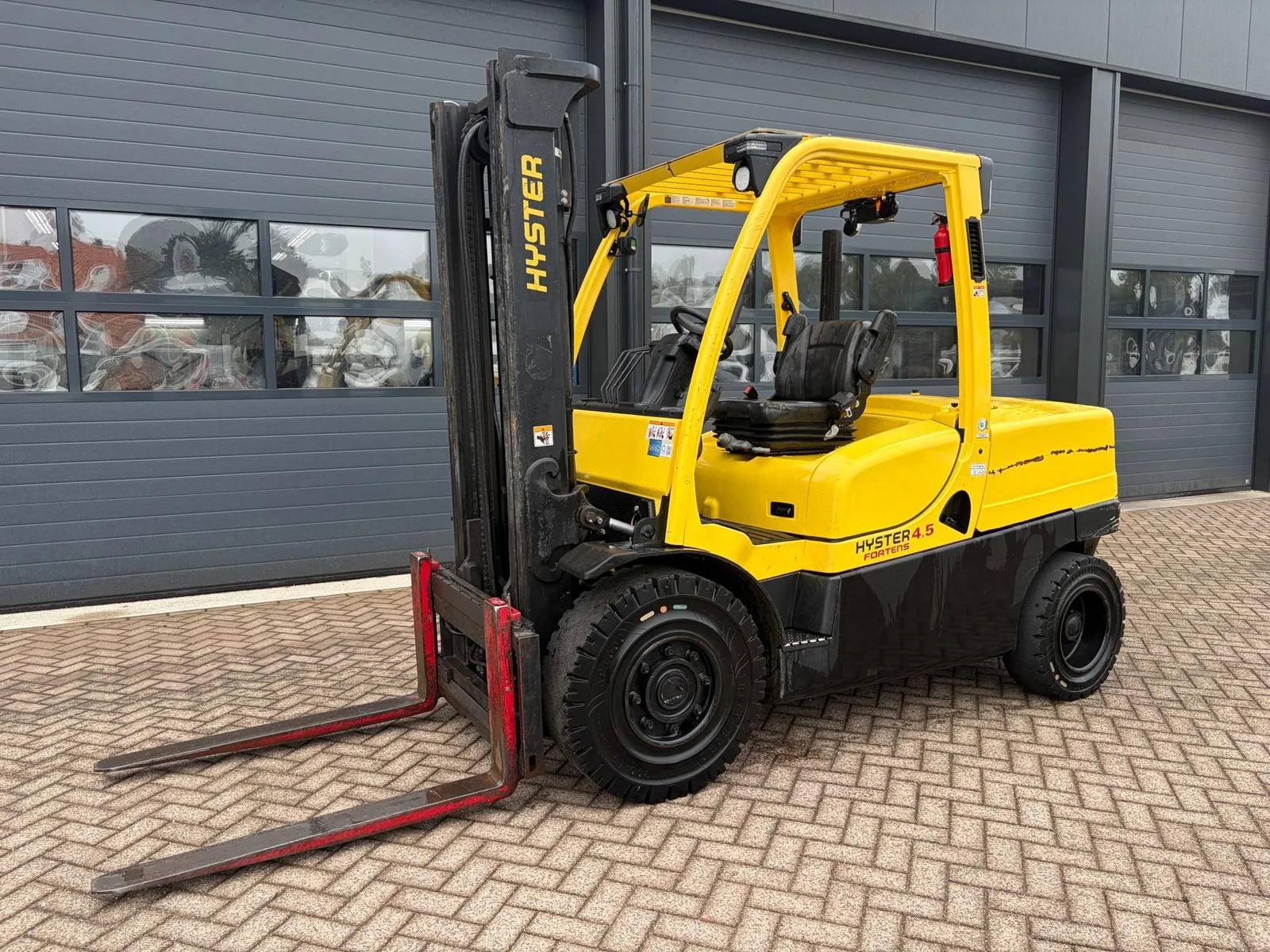 Hyster 4.5 T (2022) — foto 1