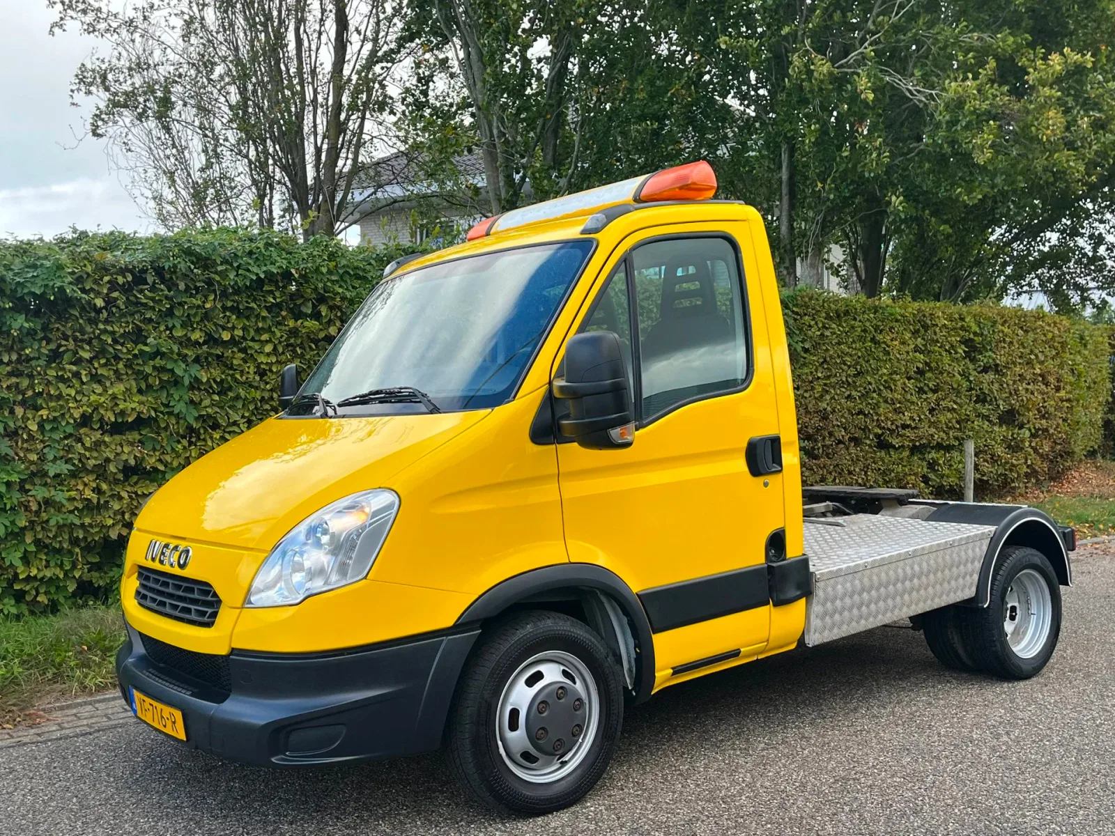 Iveco Daily (2013) — foto 1