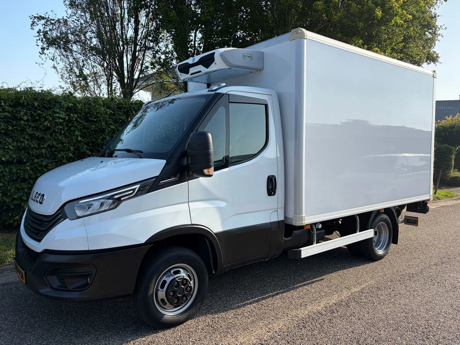 Iveco Daily (2022) — foto 1