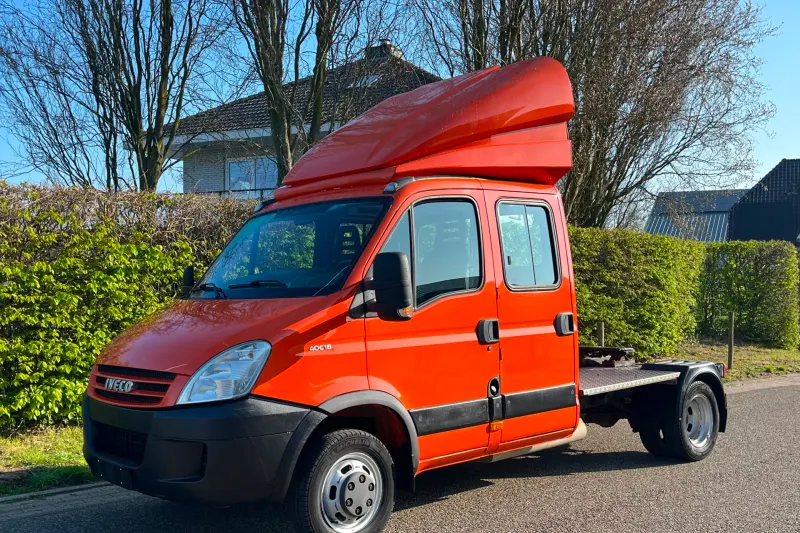 Iveco Daily (2007)