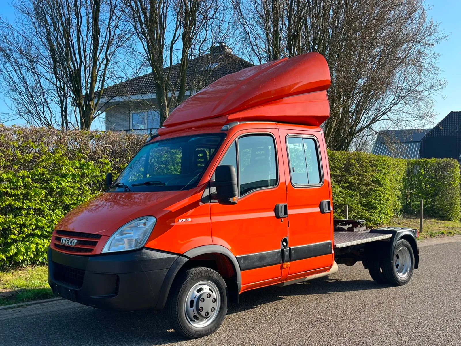 Iveco Daily (2007) — foto 1