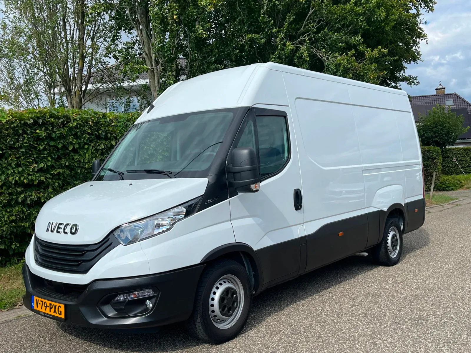 Iveco Daily (2024) — foto 1