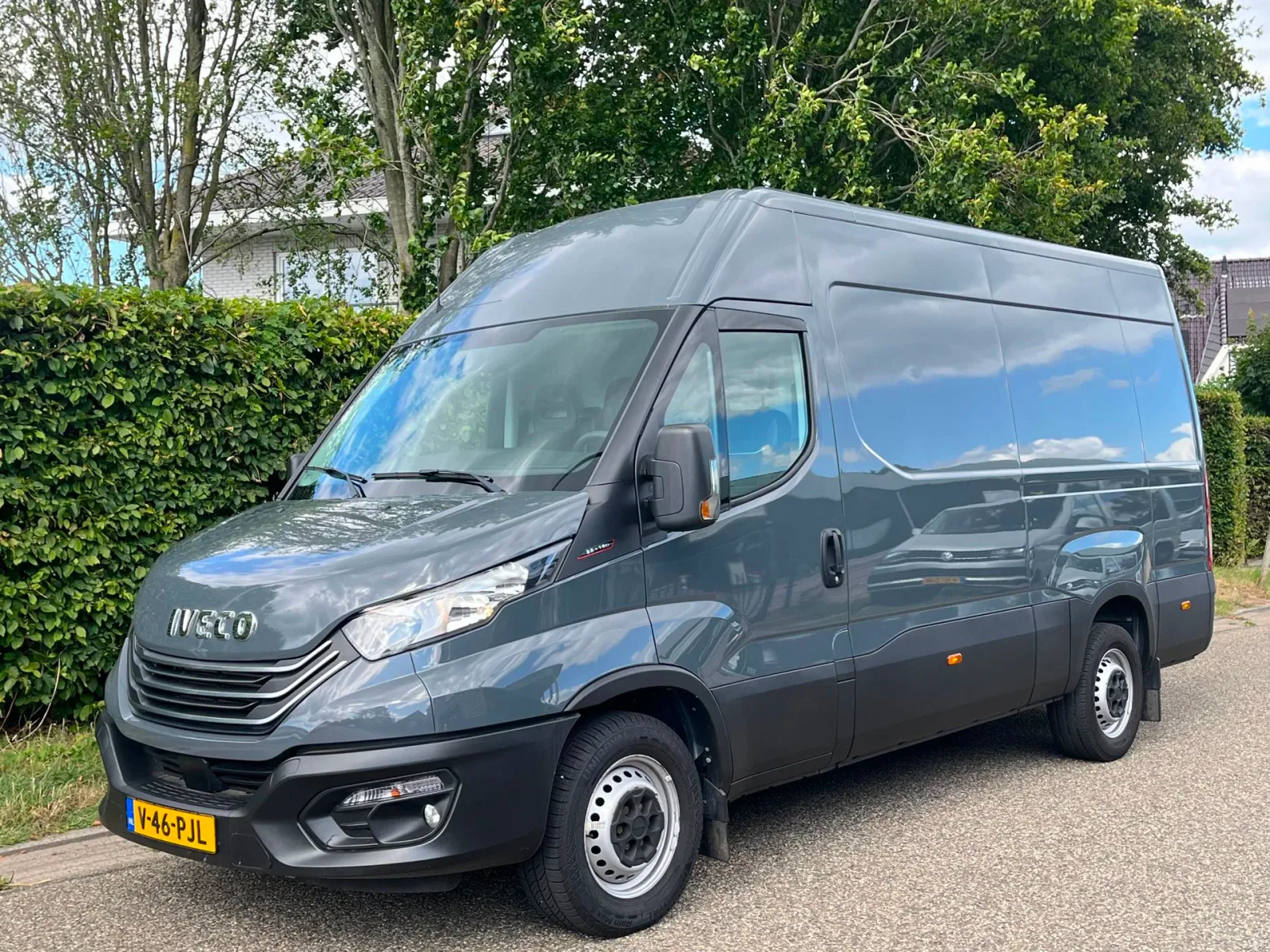 Iveco Daily (2022) — foto 1