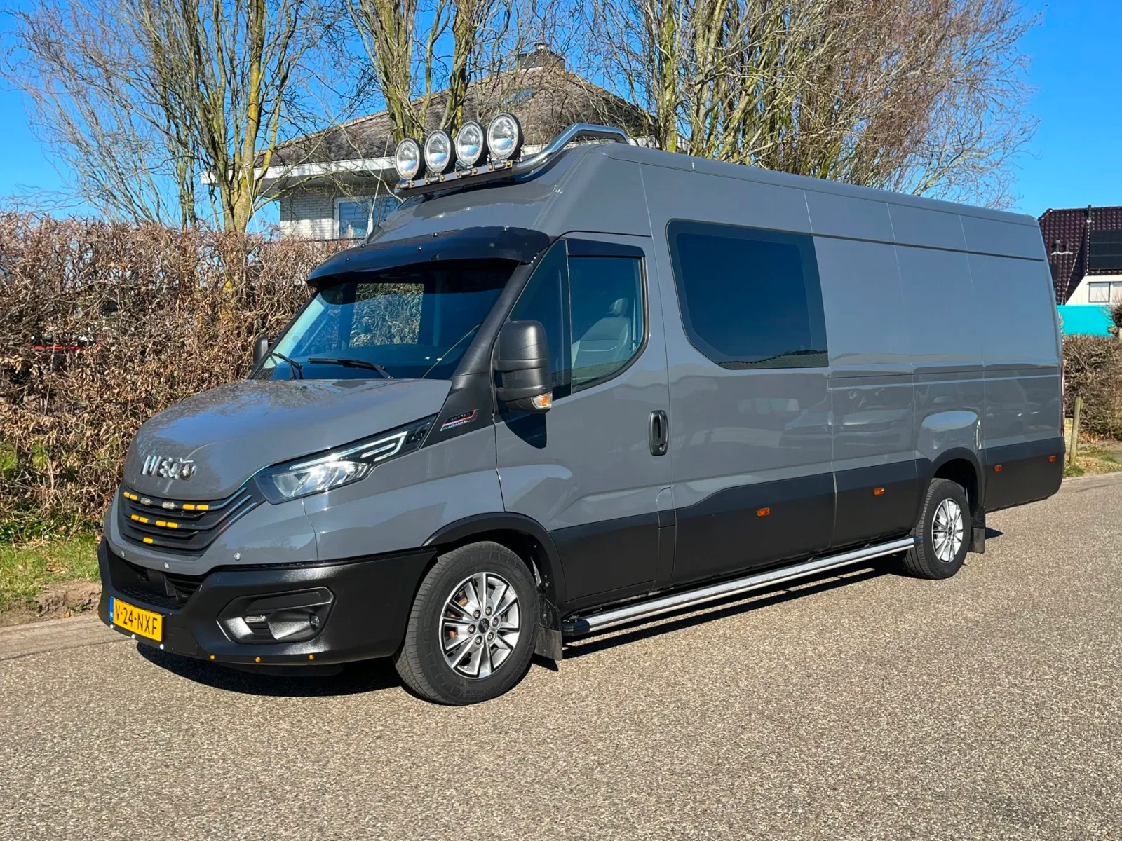 Iveco Daily (2024) — foto 1