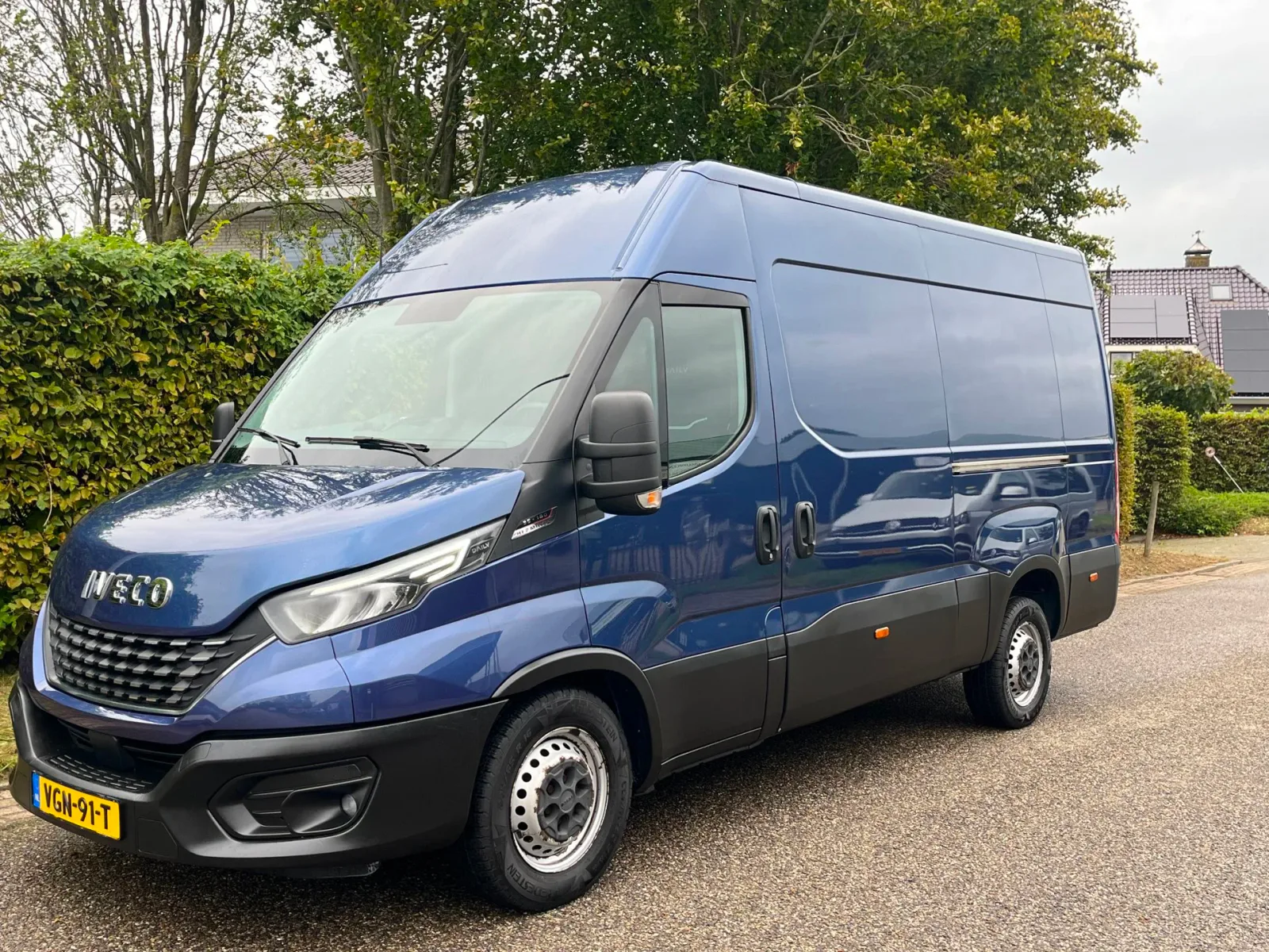 Iveco Daily (2020) — foto 1