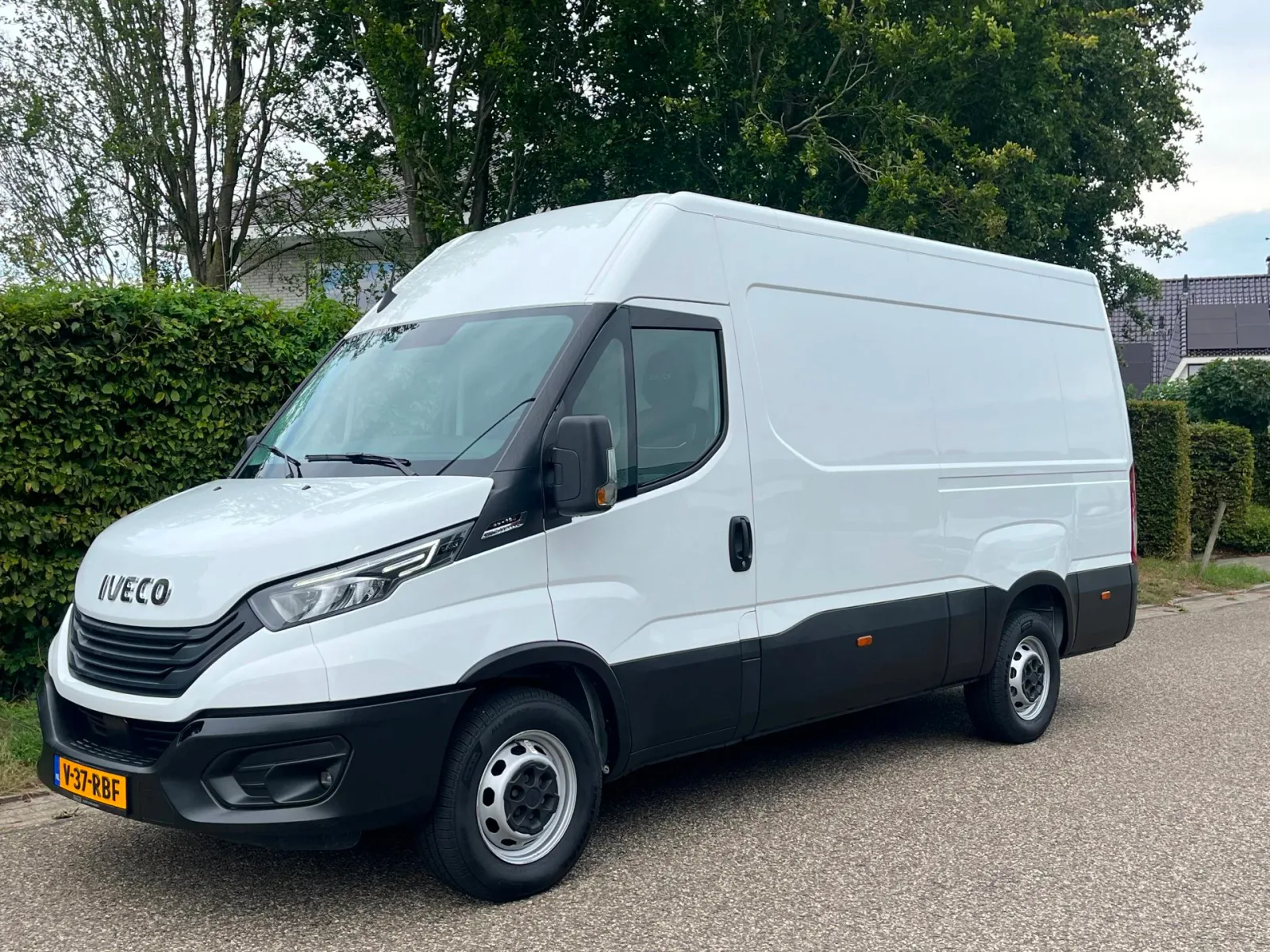 Iveco Daily (2024) — foto 1
