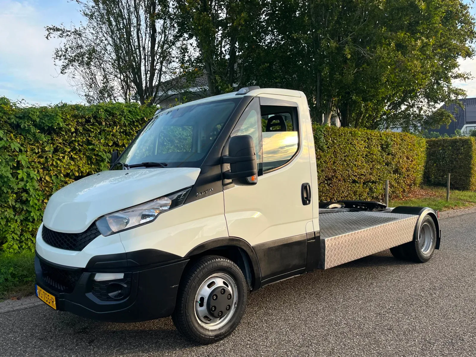 Iveco Daily (2016) — foto 1