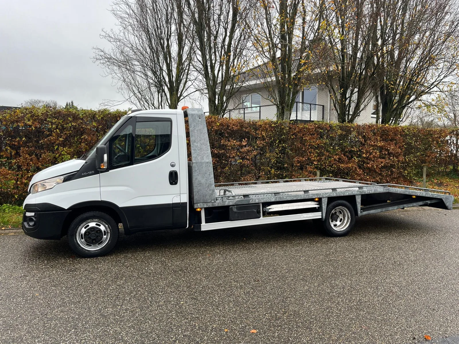 Iveco Daily (2019) — foto 1