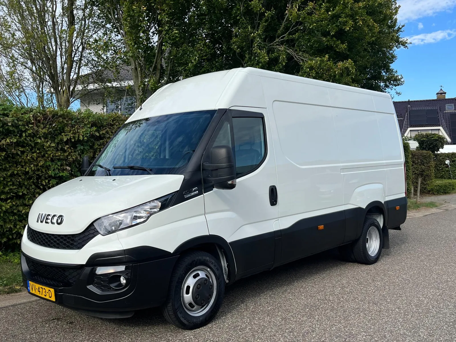 Iveco Daily (2016) — foto 1