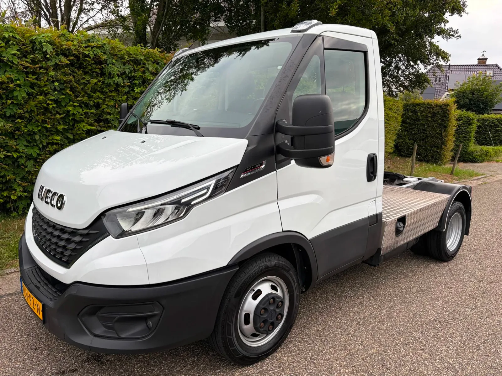 Iveco Daily (2021) — foto 1