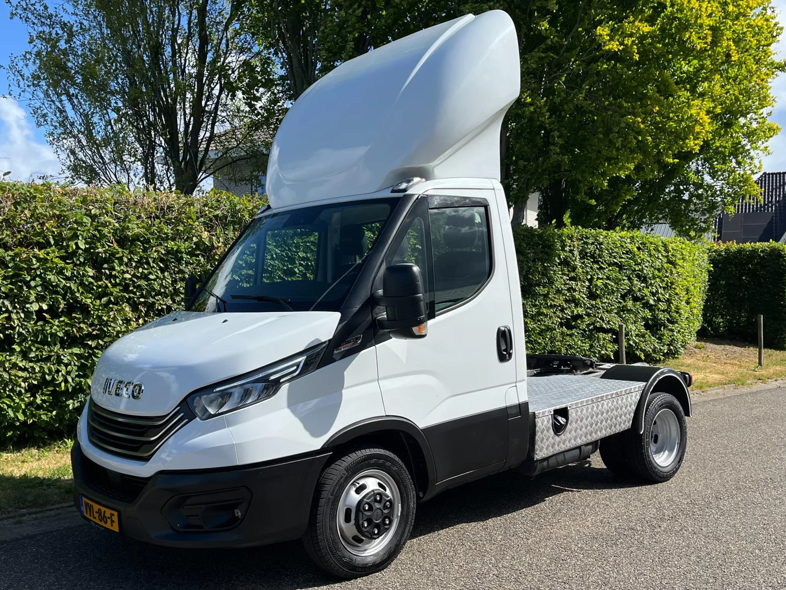 Iveco Daily (2023) — foto 1