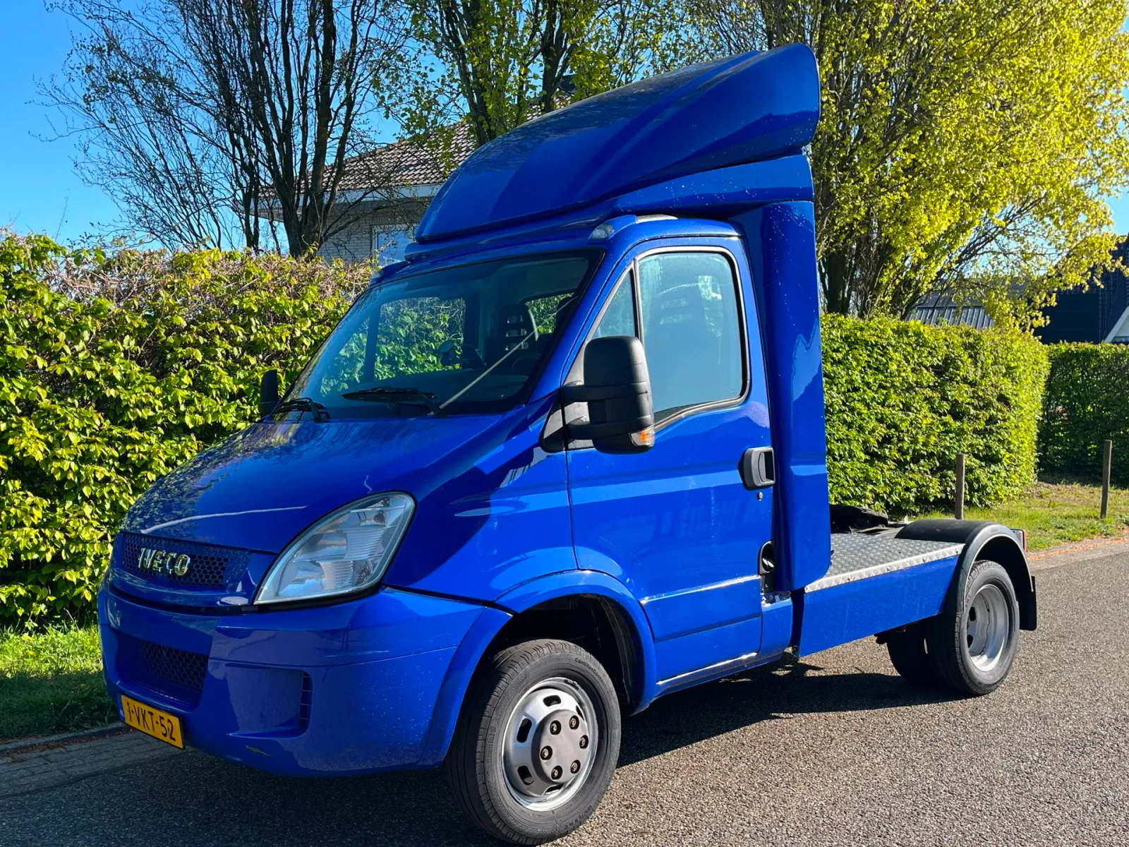 Iveco Daily (2011) — foto 1