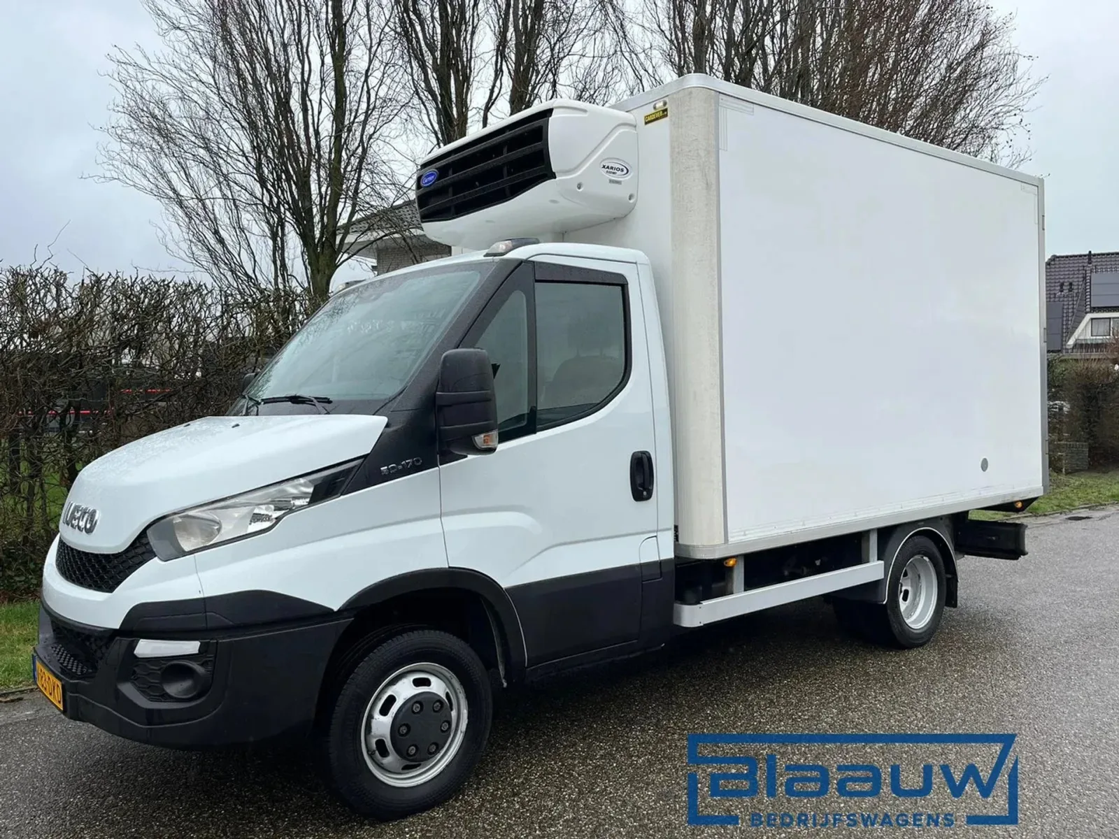Iveco Daily (2016) — foto 1