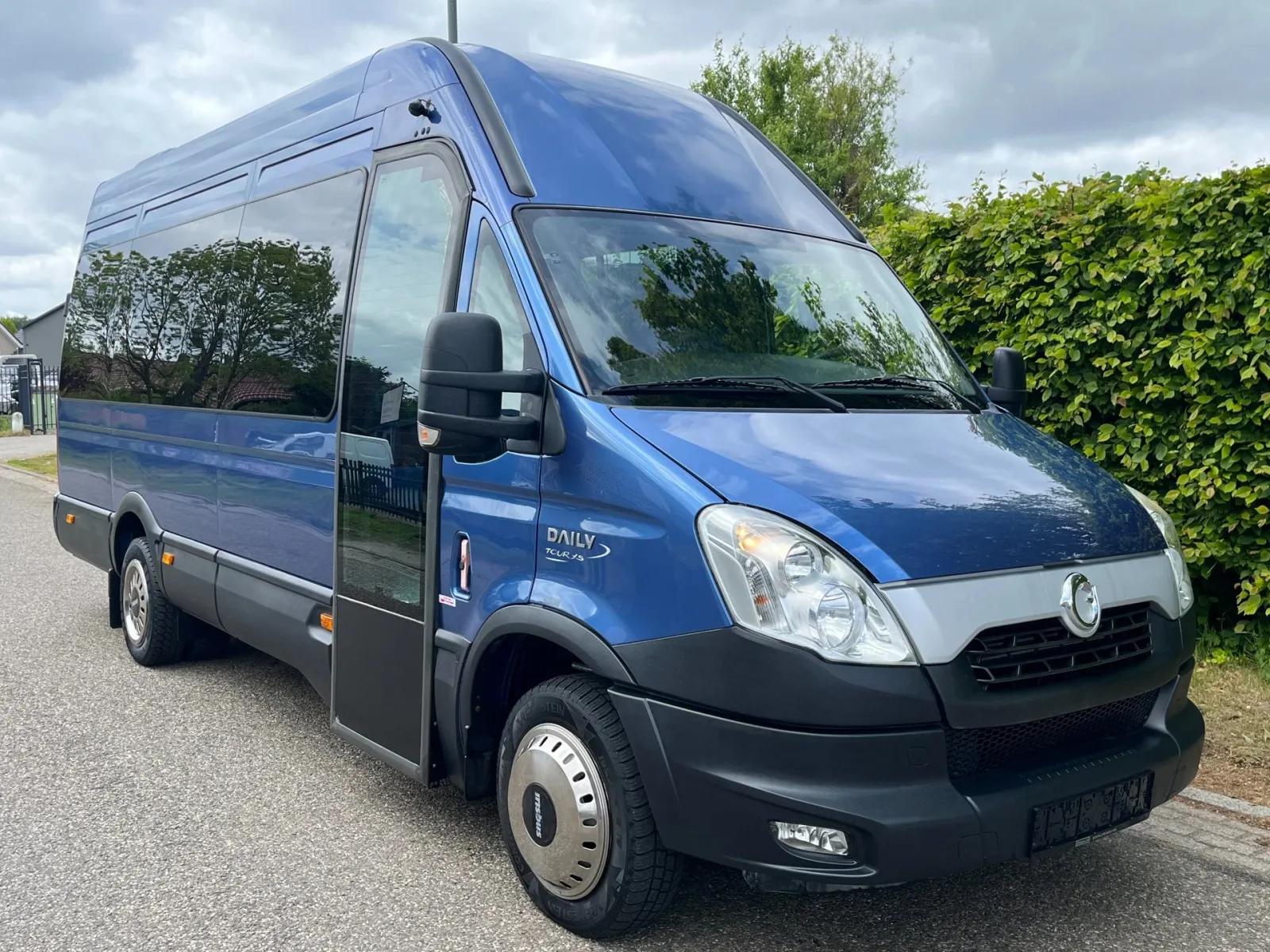 Iveco Daily (2013) — foto 1