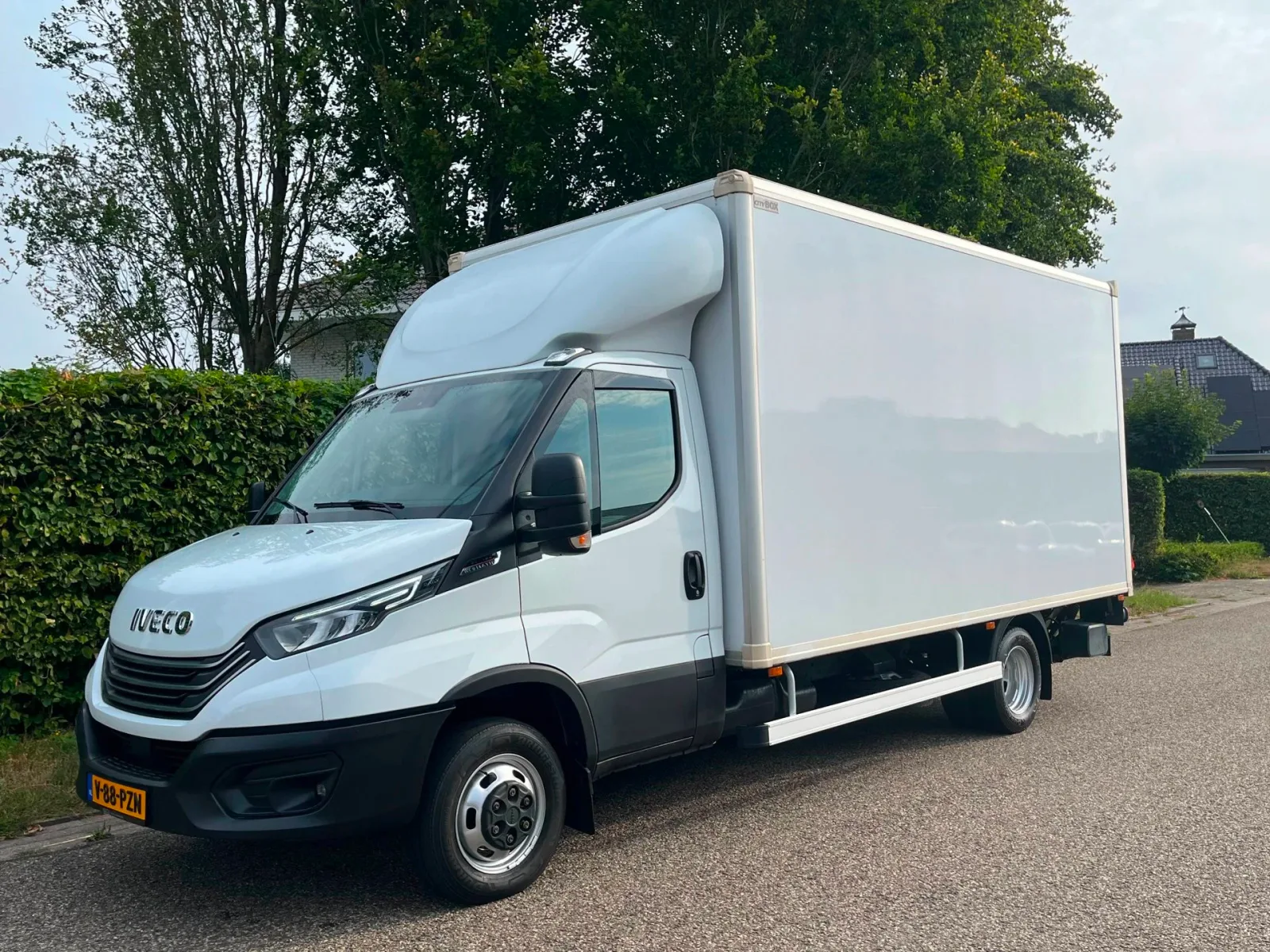 Iveco Daily (2022) — foto 1