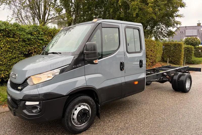 Iveco Daily (2016)