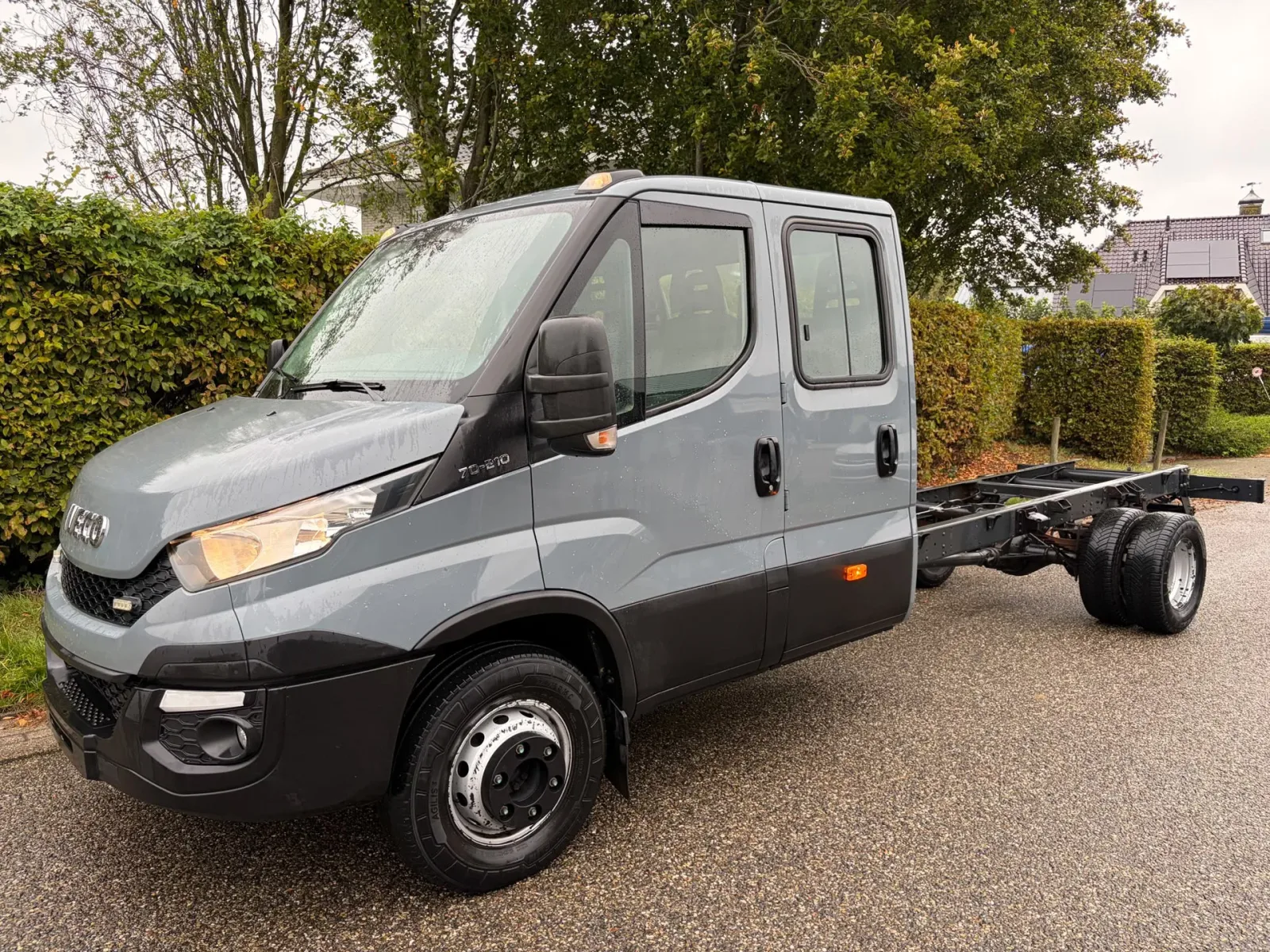 Iveco Daily (2016) — foto 1