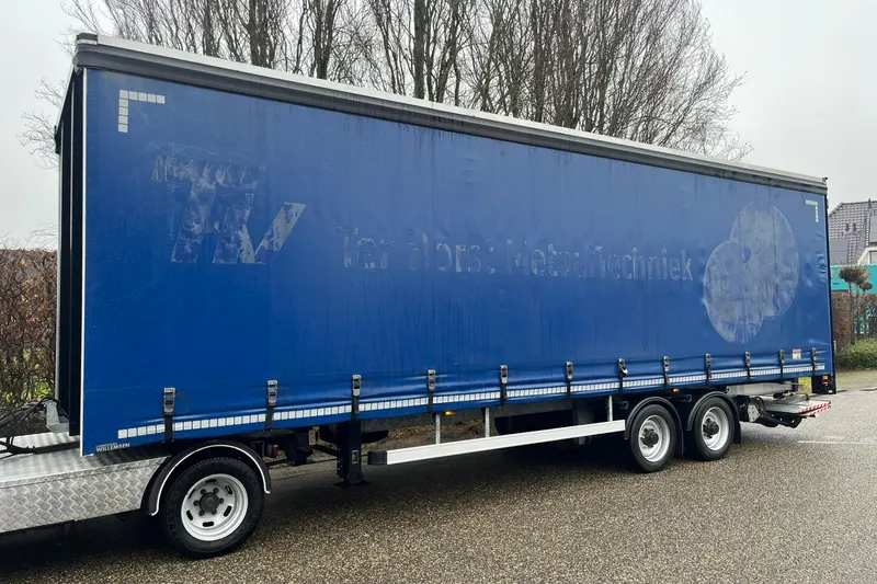 Kuiper BE oplegger 9T (2021)