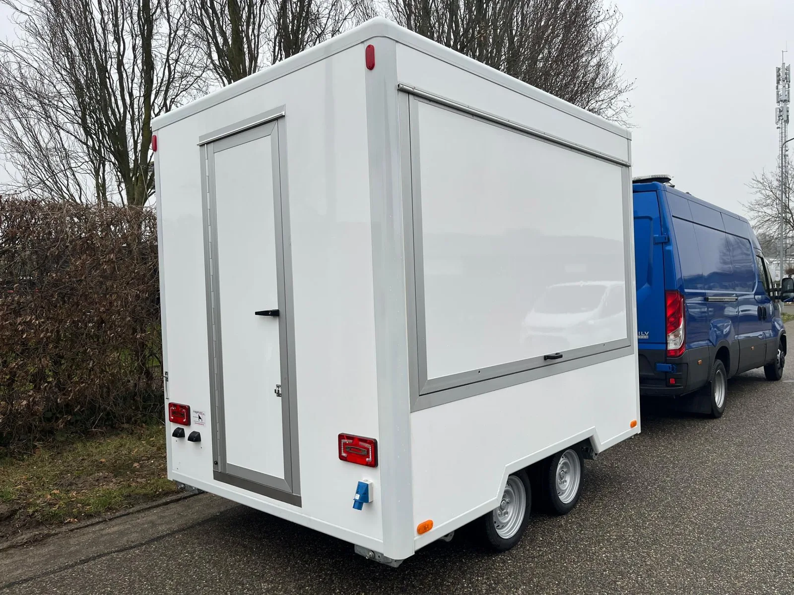 Magamobil FOODTRUCK (2025) — foto 1