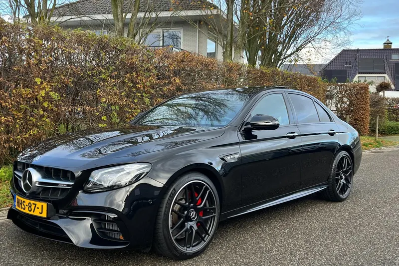 Mercedes-Benz E-Klasse (2019)