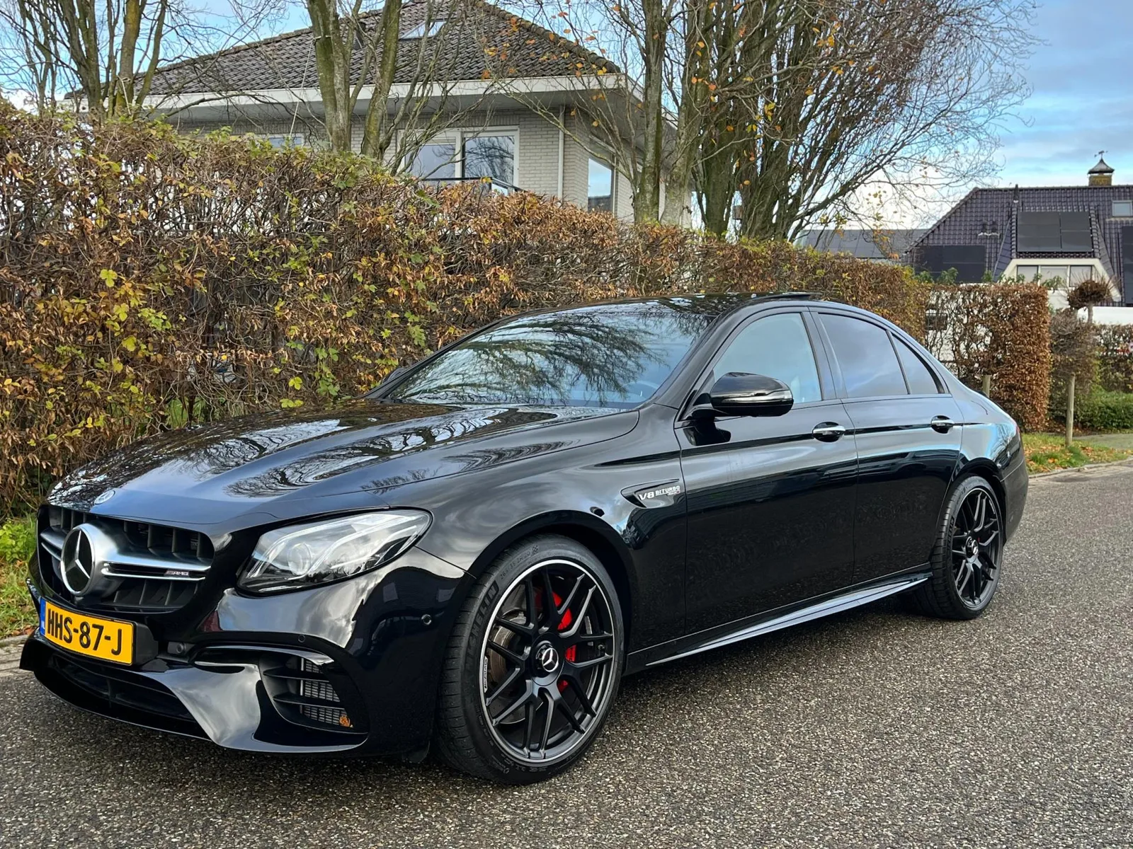 Mercedes-Benz E-Klasse (2019) — foto 1