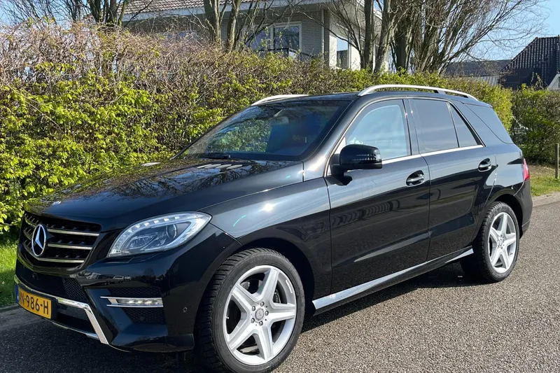 Mercedes-Benz M-Klasse (2014)