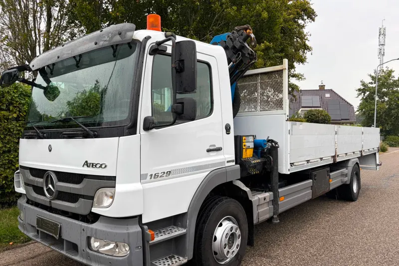 Mercedes-Benz Atego (2011)