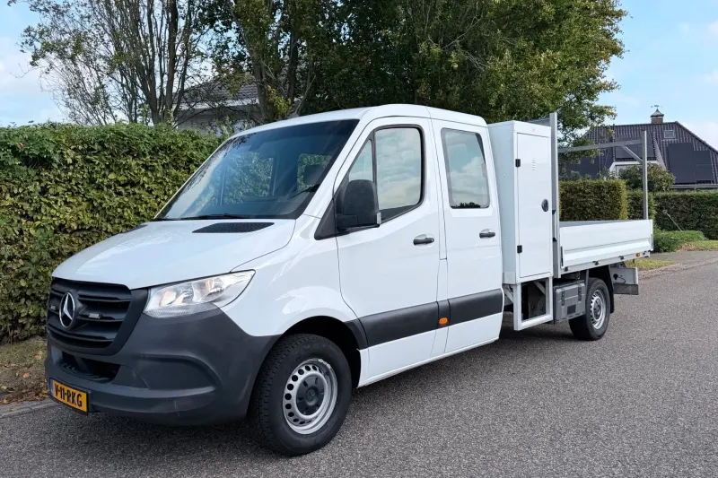 Mercedes-Benz Sprinter (2022)