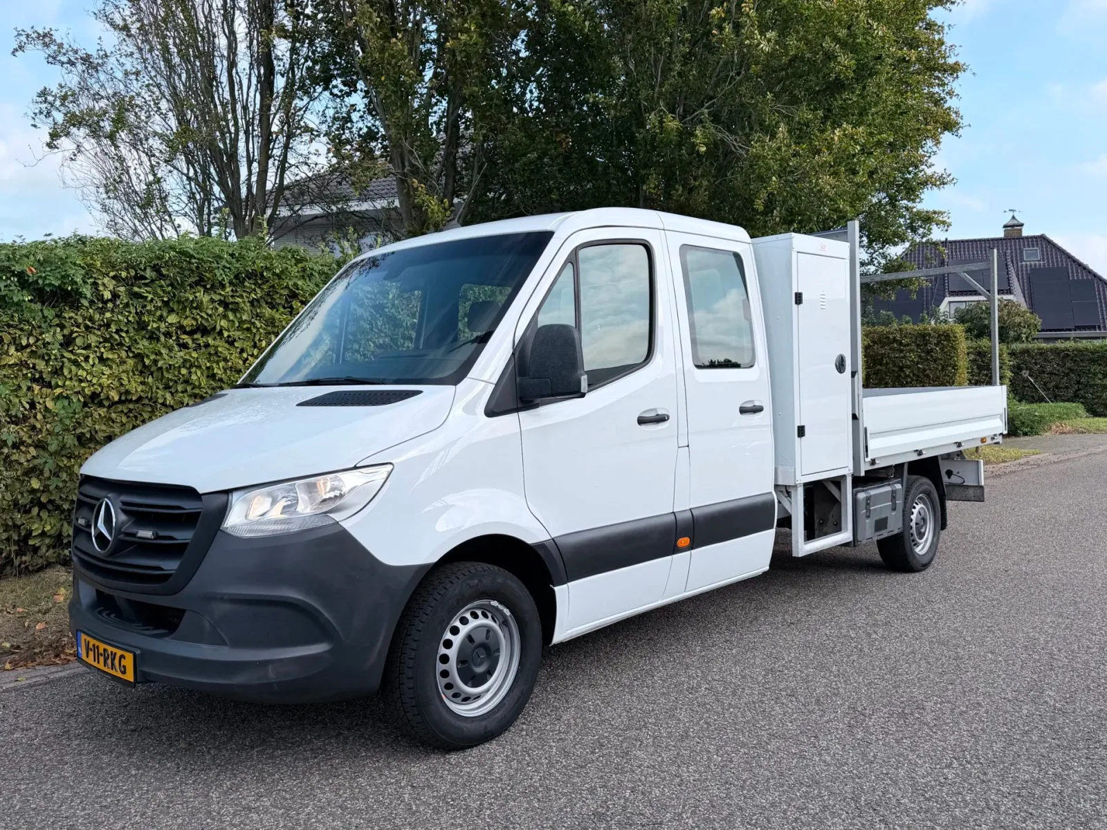 Mercedes-Benz Sprinter (2022) — foto 1