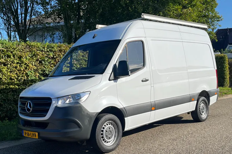 Mercedes-Benz Sprinter (2019)