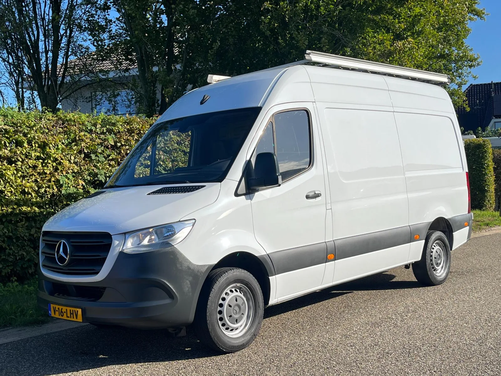 Mercedes-Benz Sprinter (2019) — foto 1