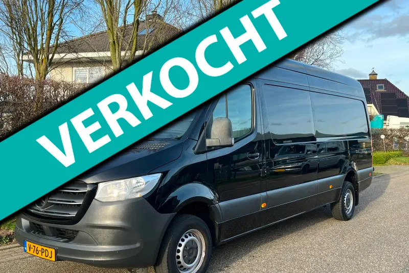 Mercedes-Benz Sprinter (2018)