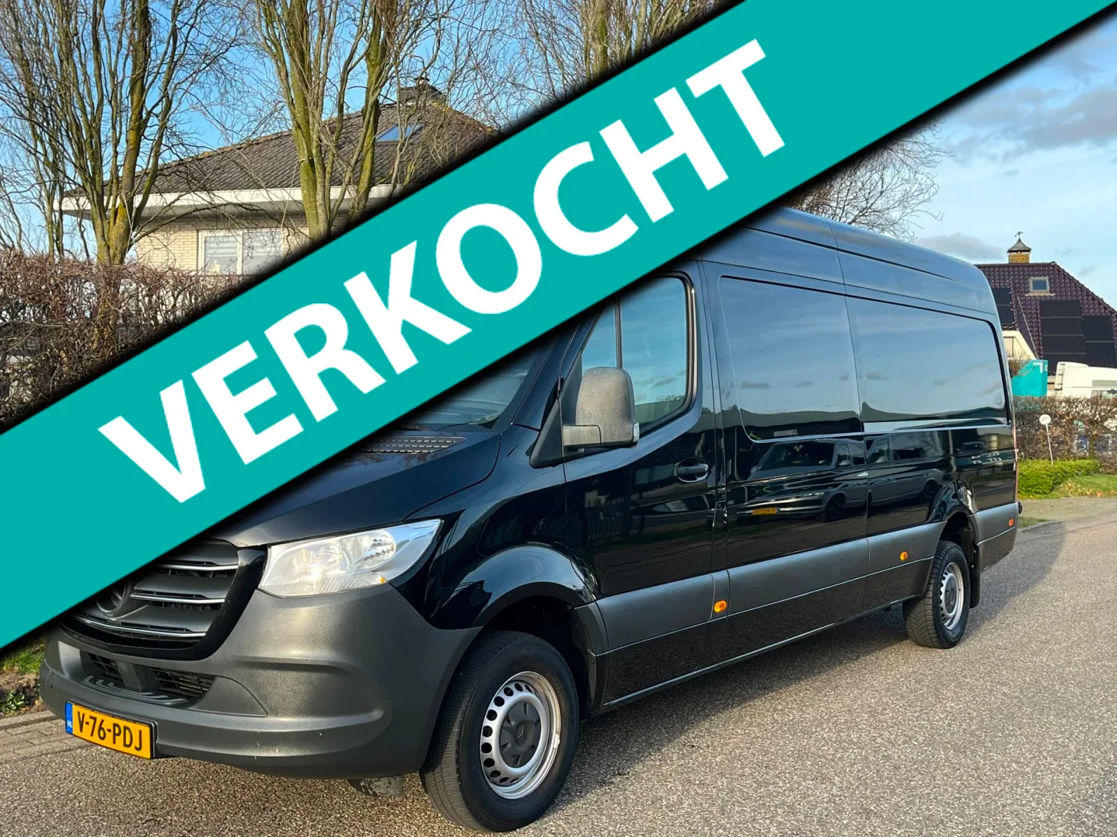 Mercedes-Benz Sprinter (2018) — foto 1